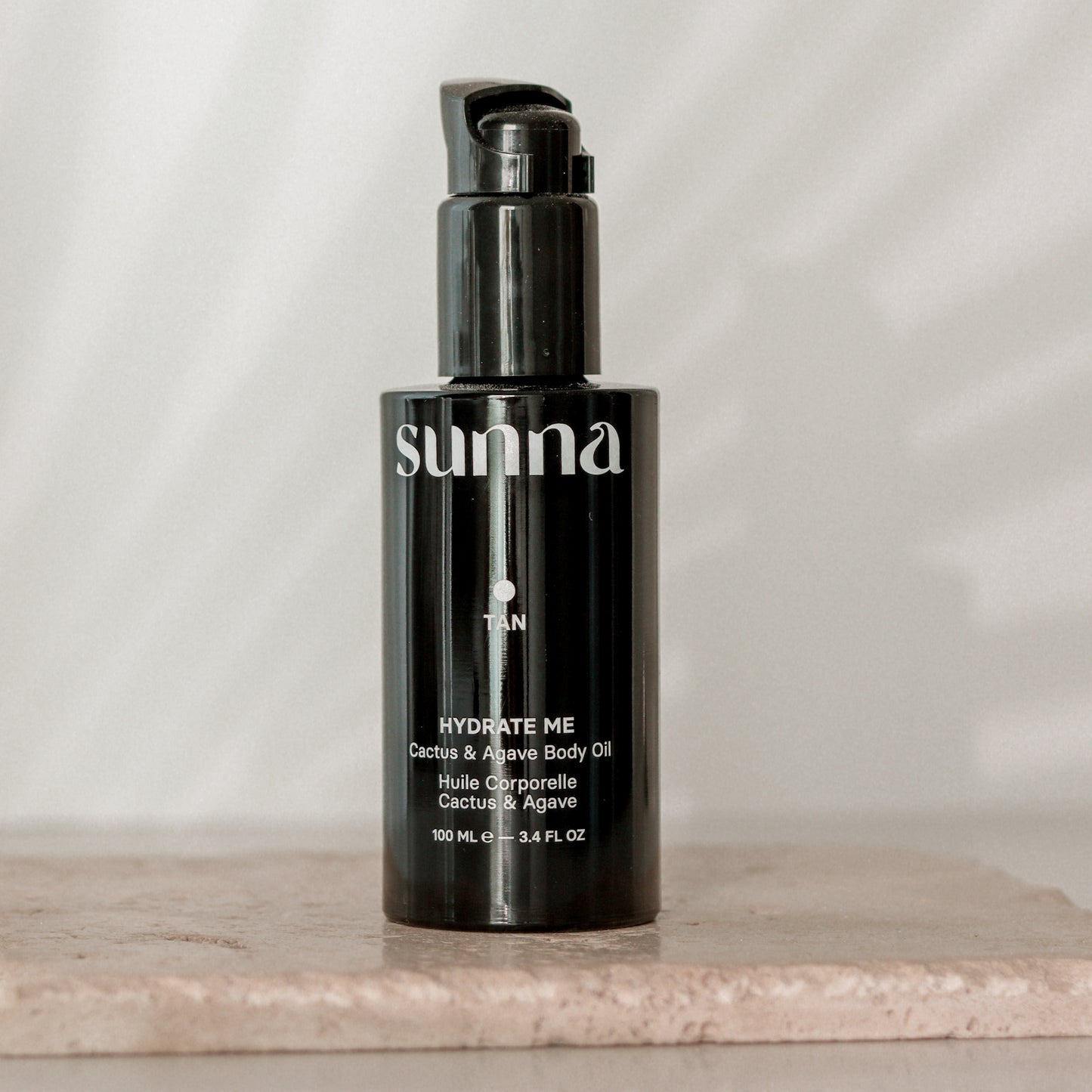 Hydrate Me Body Oil