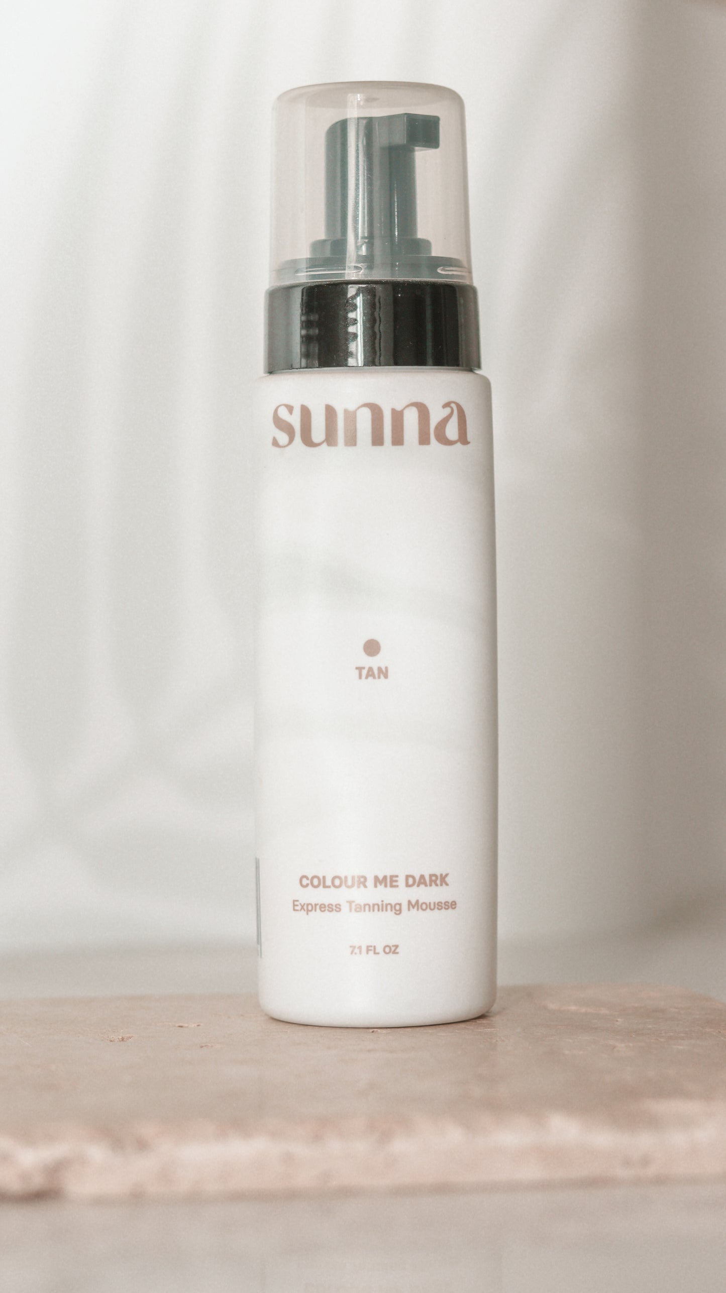 Colour Me Dark Tanning Mousse