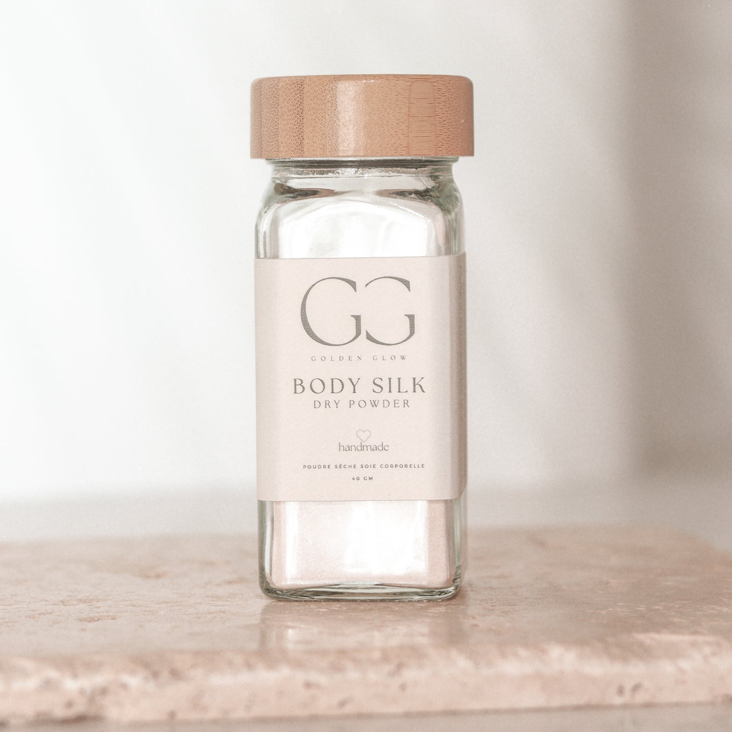 Body Silk Dry Powder