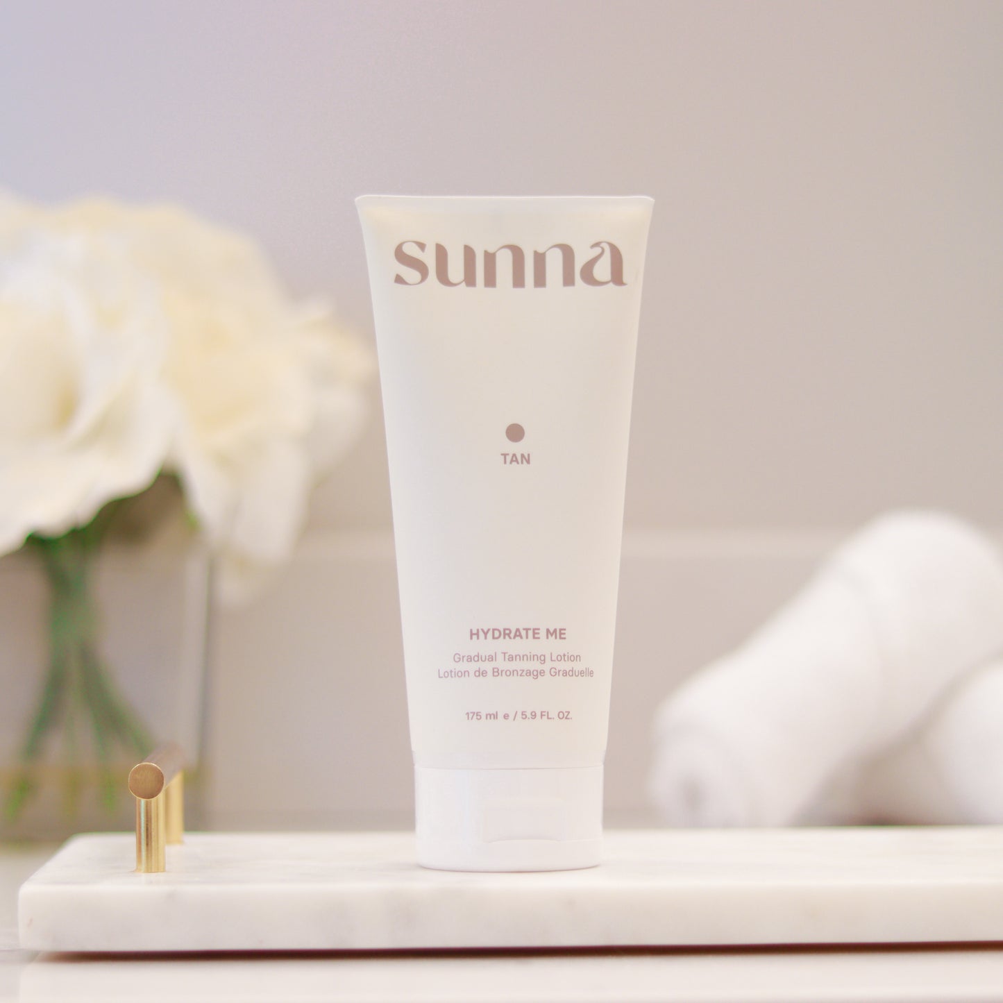 Gradual Tanning Lotion