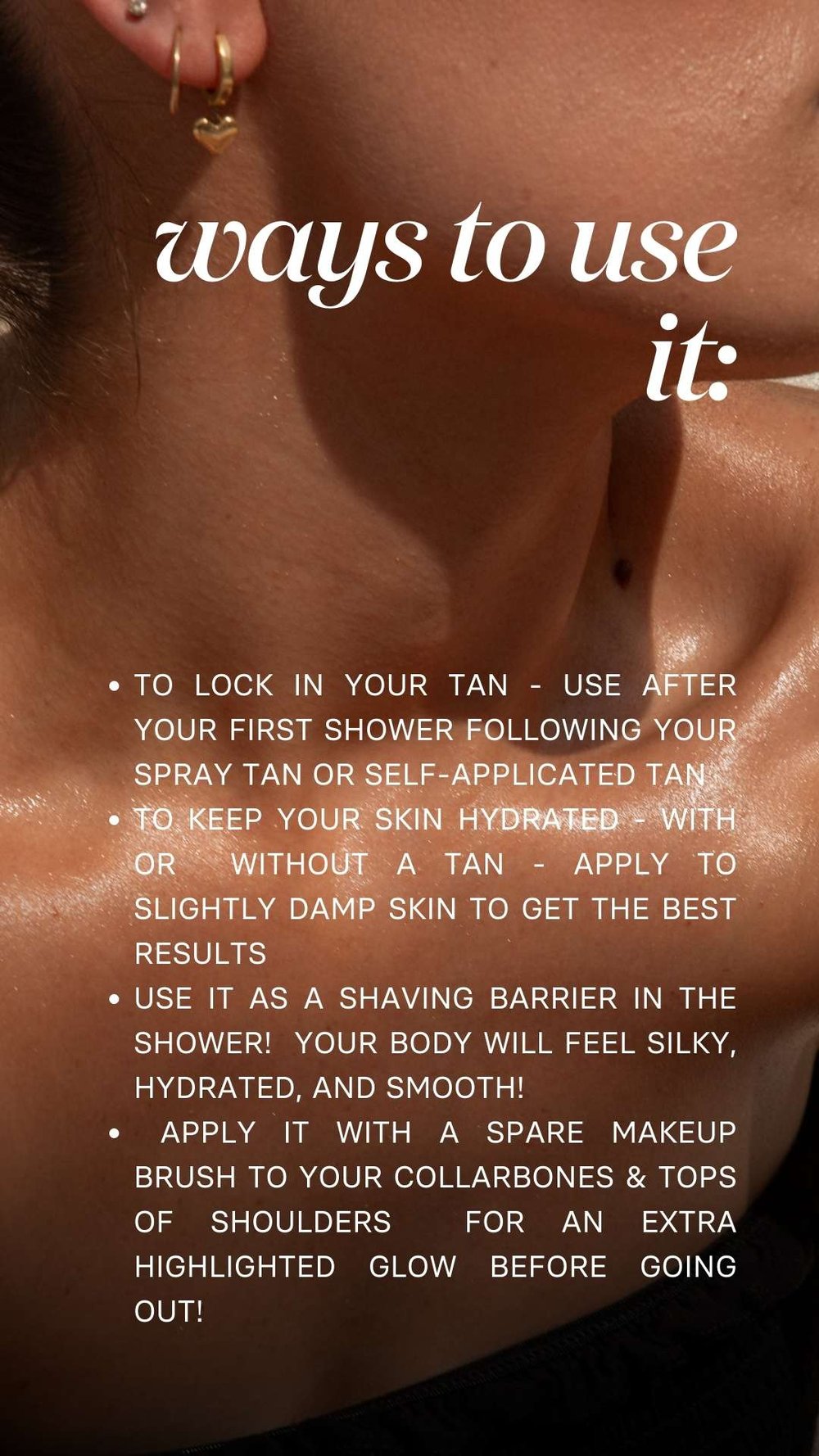 Hydrate Me Body Oil