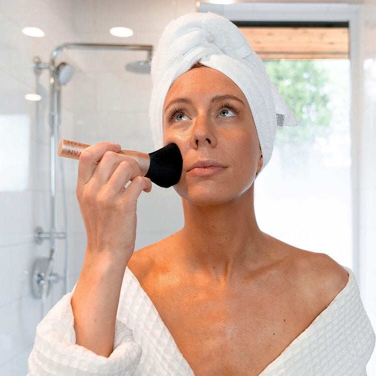 Face Tan Water