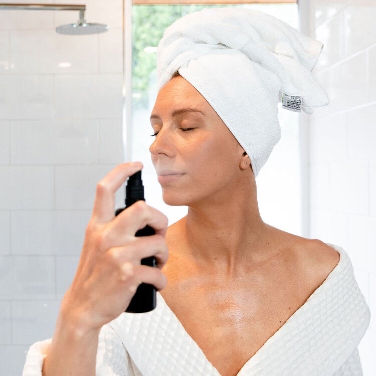 Face Tan Water