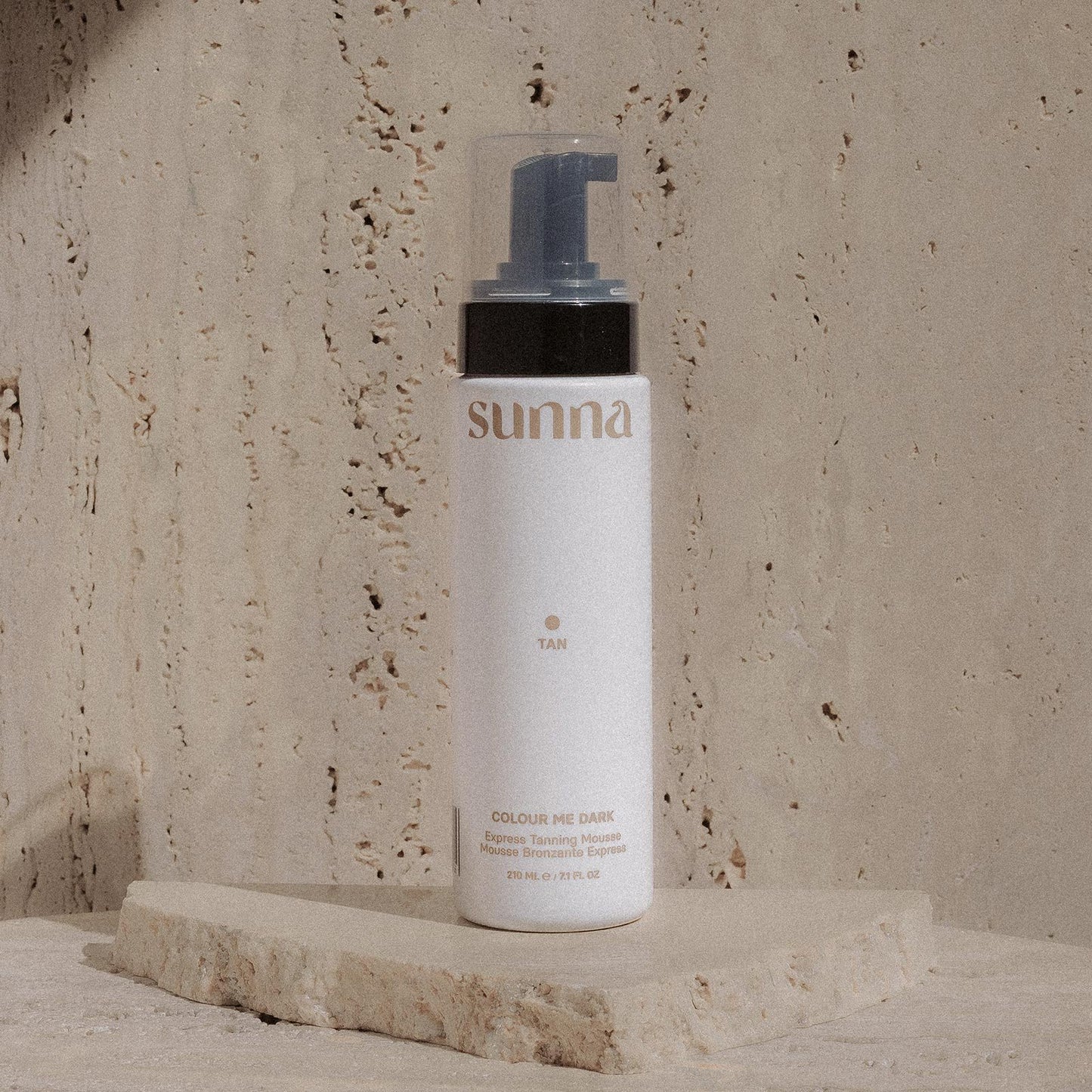 Colour Me Dark Tanning Mousse