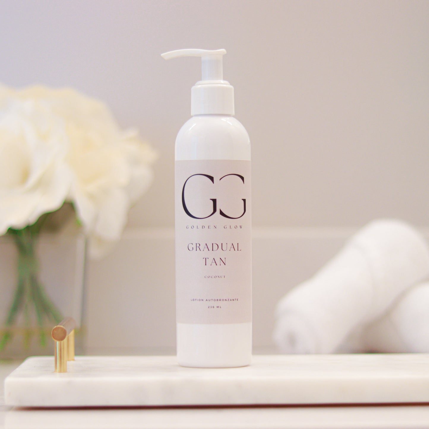 Gradual Tan