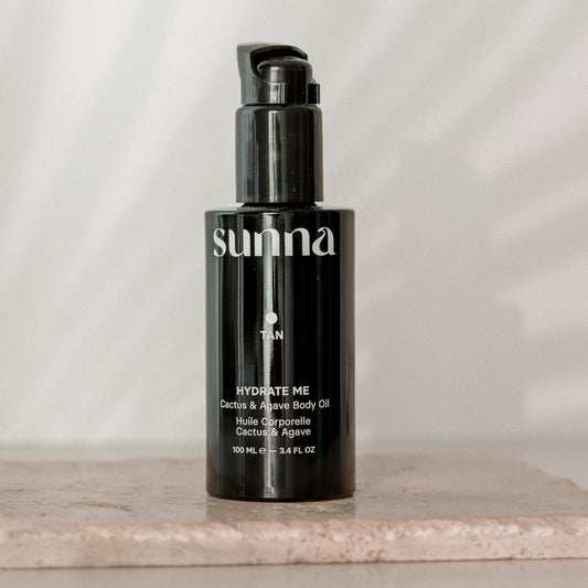 Hydrate Me Body Oil