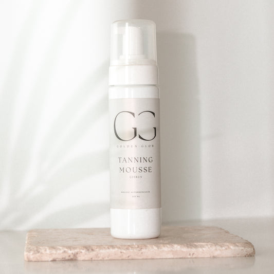 Tanning Mousse
