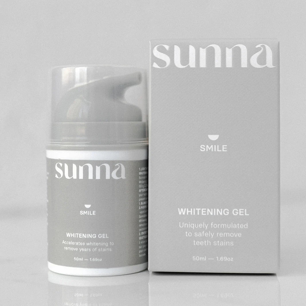 Whitening + Aftercare Gel