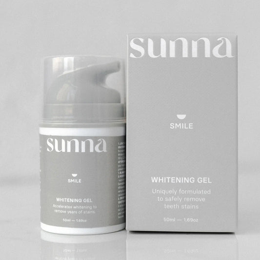 Whitening + Aftercare Gel