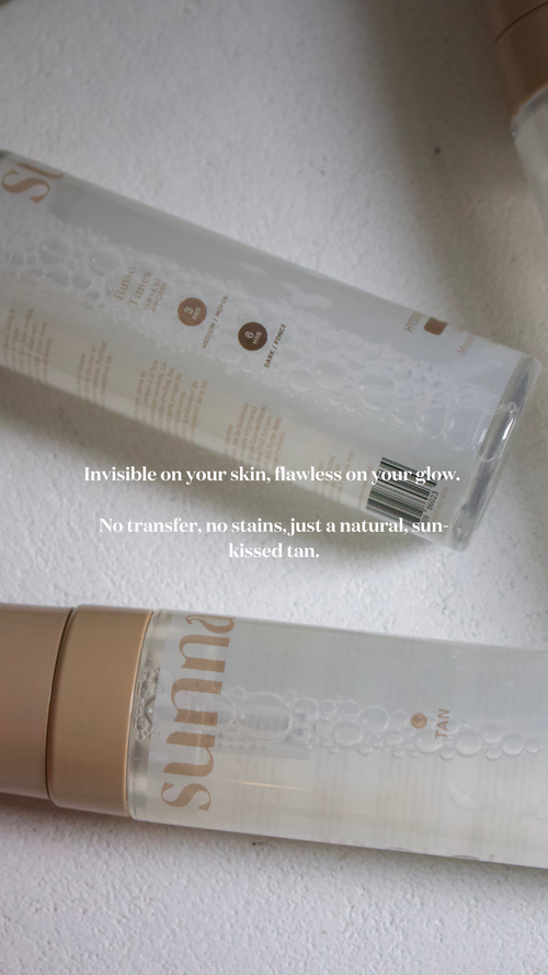 Clear Express Tanning Mousse