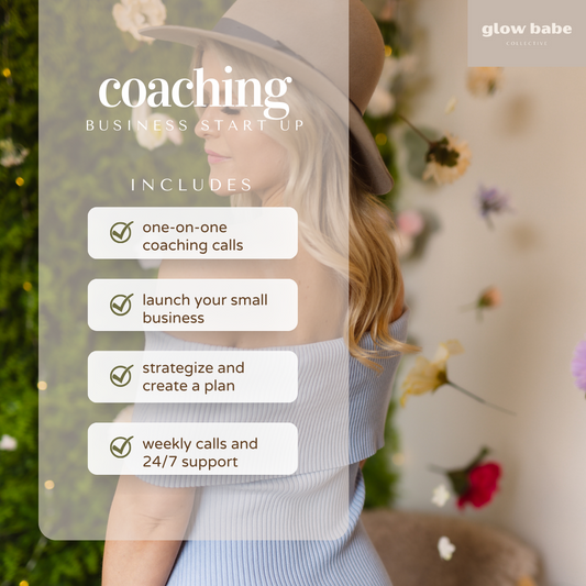 Coaching: Spray Tan Business Start up